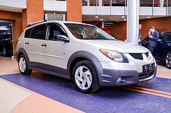 Pontiac Vibe